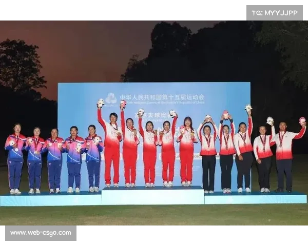 十五届全运会高尔夫球项目港深合作,实现青少年赛事与训练资源共享 十五届全运会高尔夫球项目港深合作,实现青少年赛事与训练资源共享