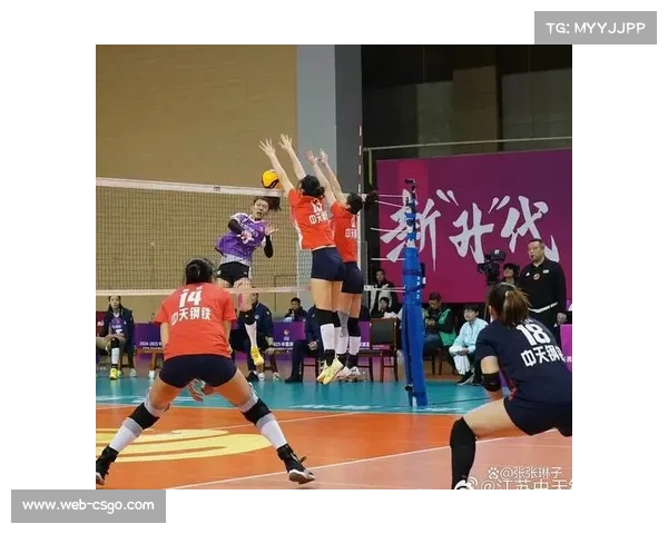 江苏女排副攻杨佳、万梓玥新赛季面临队内年轻球员竞争 江苏女排副攻杨佳、万梓玥新赛季面临队内年轻球员竞争