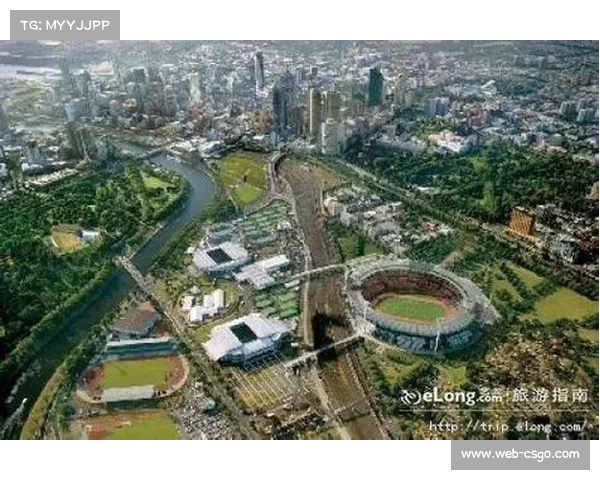 墨尔本公园网球中心新建可开合顶棚,应对澳网极端天气 墨尔本公园网球中心新建可开合顶棚,应对澳网极端天气