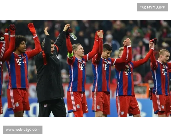 拜仁3-1逆转圣保利，莱比锡战平让领头羊优势扩大至8分