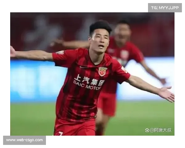 武磊因伤只出场6次，生涯首次中超进球未上双