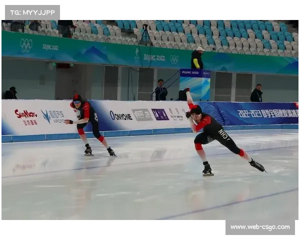 全国速度滑冰锦标赛“冰丝带”落幕，160名选手参赛