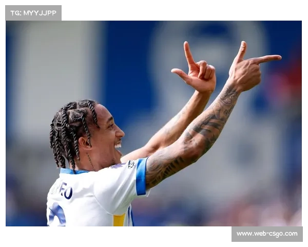 切尔西2-2战平富勒姆，帕尔默助攻若昂·佩德罗梅开二度